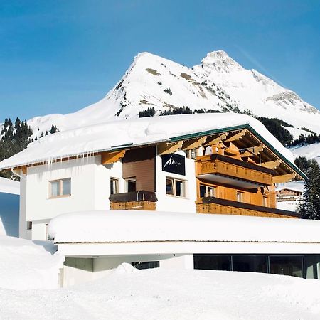 Apartamento Birg 1414 Warth  Exterior foto