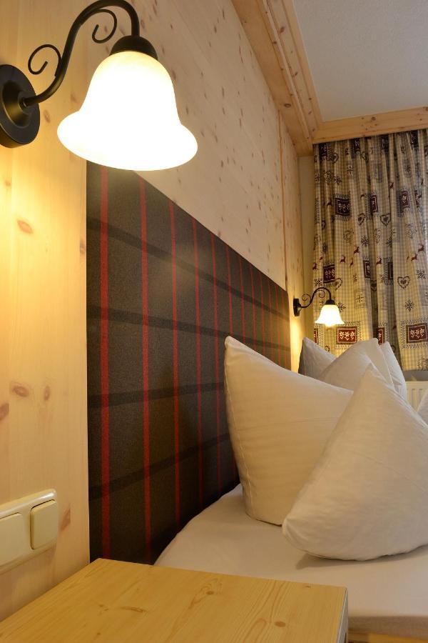 Apartamento Birg 1414 Warth  Exterior foto